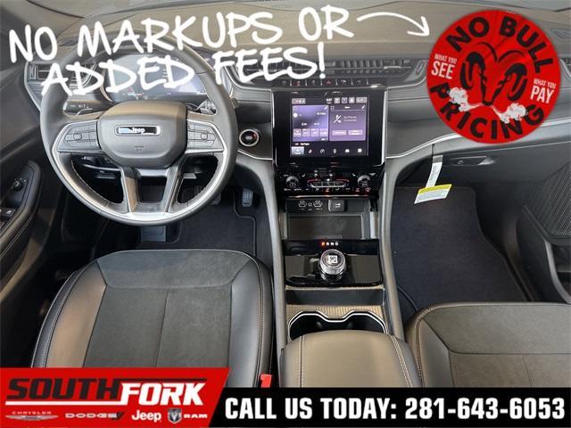 new 2025 Jeep Grand Cherokee car, priced at $39,255