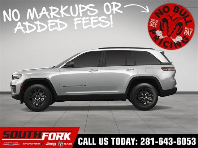 new 2025 Jeep Grand Cherokee car, priced at $37,705
