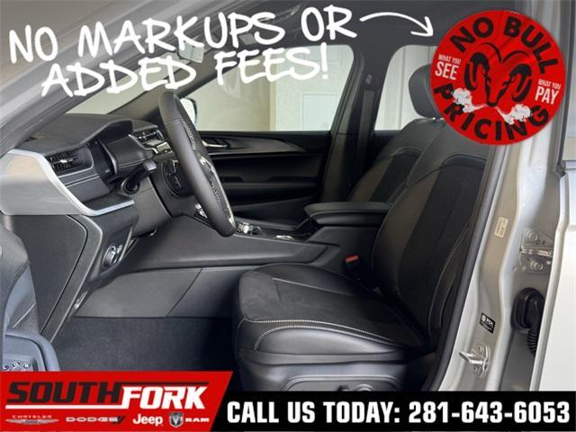 new 2025 Jeep Grand Cherokee car, priced at $39,255
