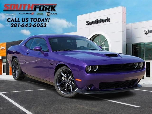 new 2023 Dodge Challenger car, priced at $40,045