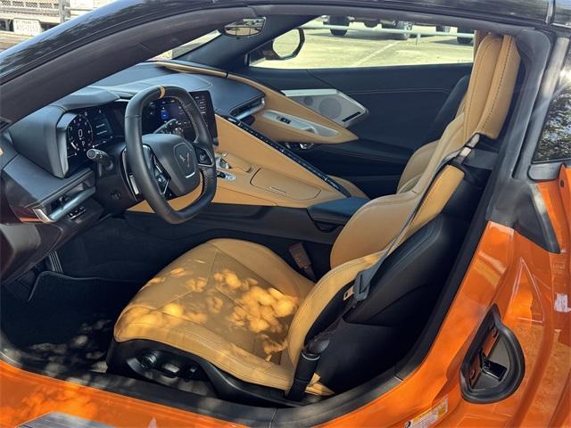used 2023 Chevrolet Corvette car, priced at $66,926