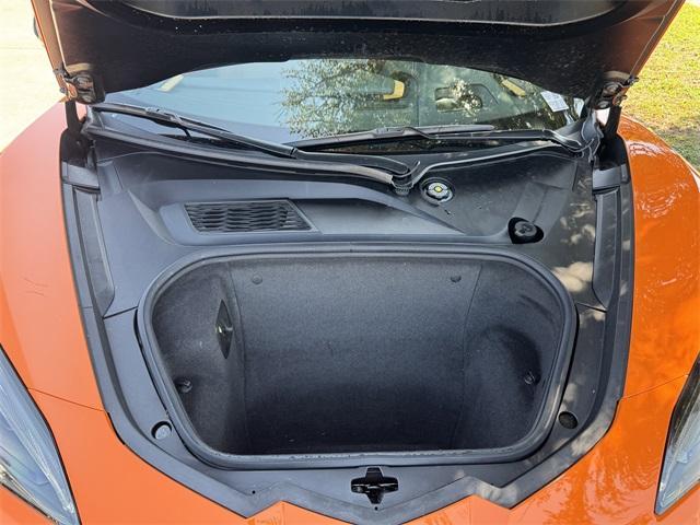 used 2023 Chevrolet Corvette car, priced at $66,926