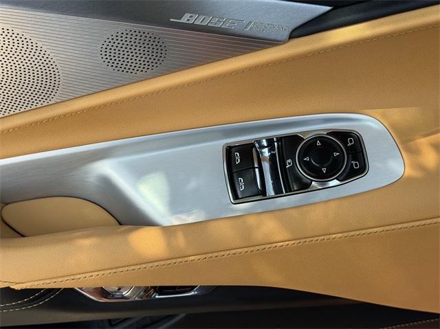used 2023 Chevrolet Corvette car, priced at $66,926