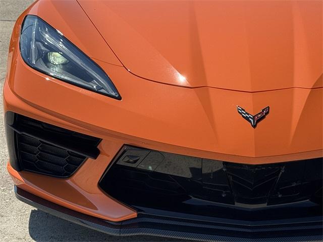 used 2023 Chevrolet Corvette car, priced at $66,926