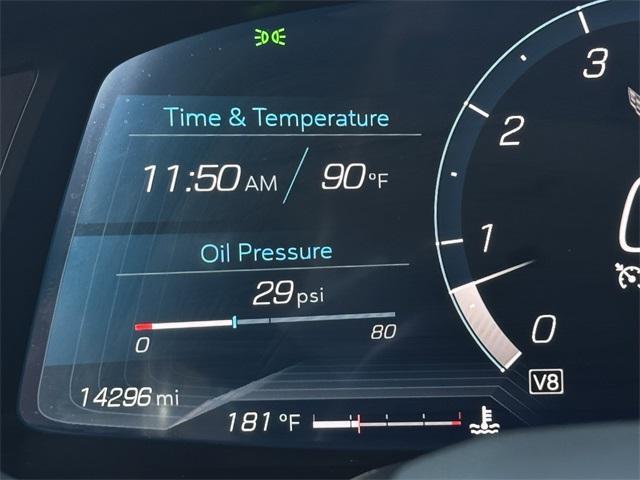 used 2023 Chevrolet Corvette car, priced at $66,926