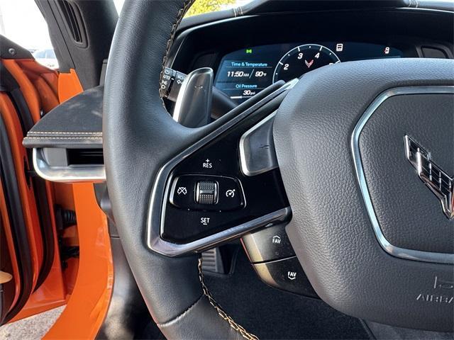 used 2023 Chevrolet Corvette car, priced at $66,926