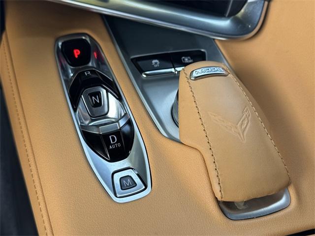 used 2023 Chevrolet Corvette car, priced at $66,926