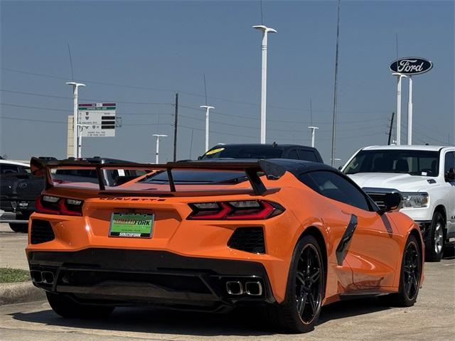 used 2023 Chevrolet Corvette car, priced at $66,926