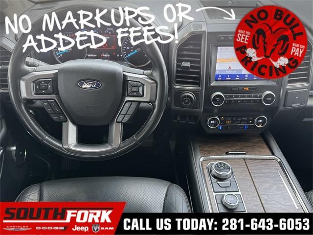 used 2020 Ford Expedition Max car, priced at $32,999