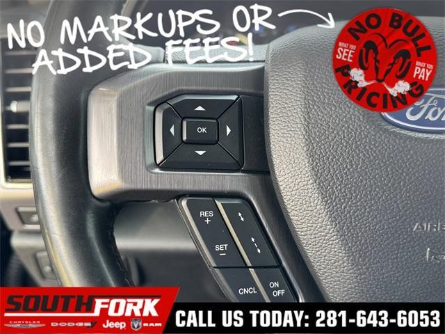 used 2020 Ford Expedition Max car, priced at $32,999
