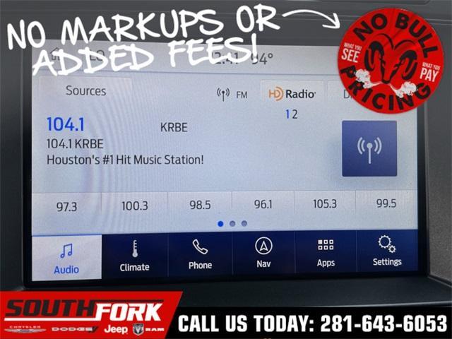 used 2020 Ford Expedition Max car, priced at $32,999