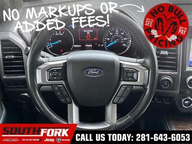 used 2020 Ford Expedition Max car, priced at $32,999