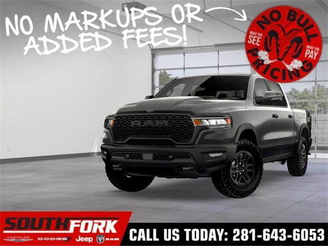 new 2026 Ram 1500 car, priced at $65,850