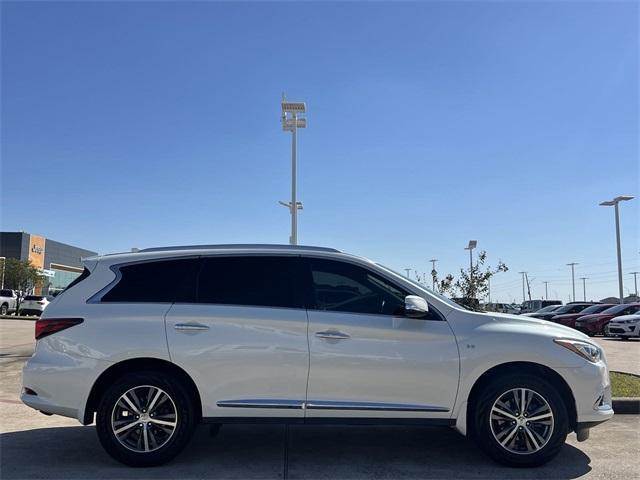 used 2020 INFINITI QX60 car, priced at $25,797