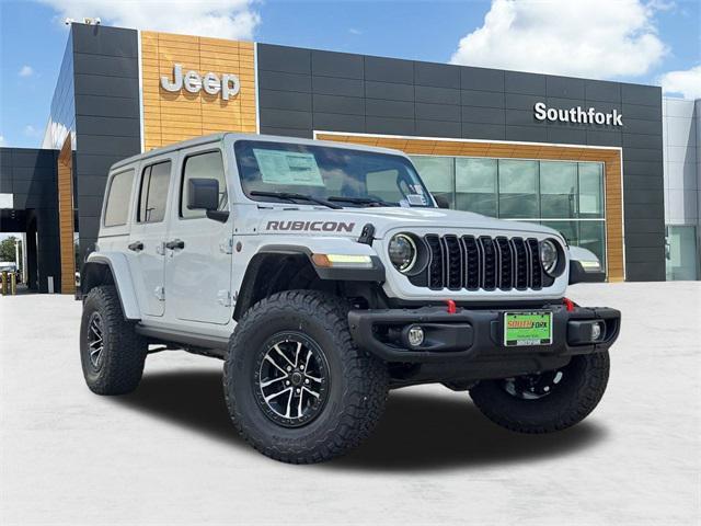 new 2024 Jeep Wrangler car, priced at $62,687