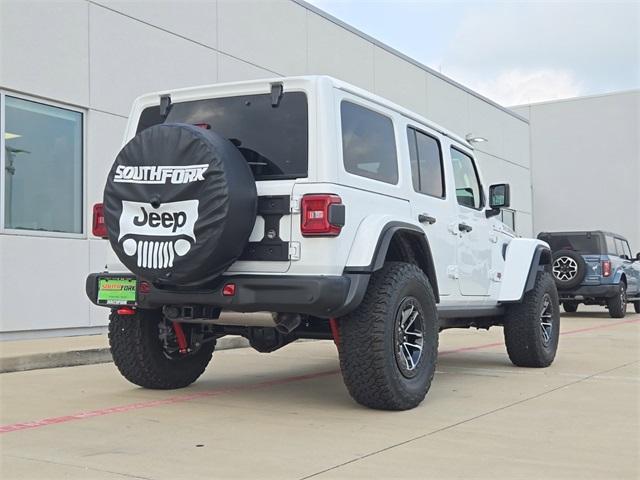 new 2024 Jeep Wrangler car, priced at $63,687