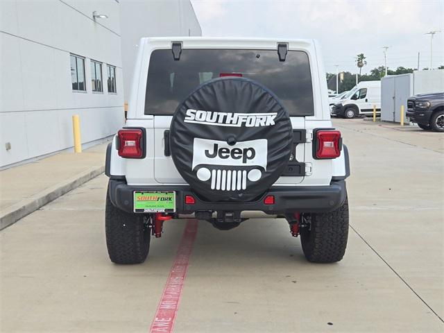 new 2024 Jeep Wrangler car, priced at $59,987