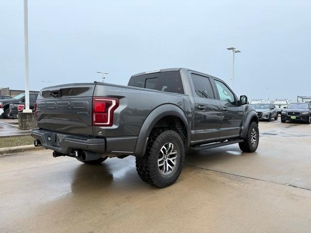 used 2018 Ford F-150 car, priced at $42,299