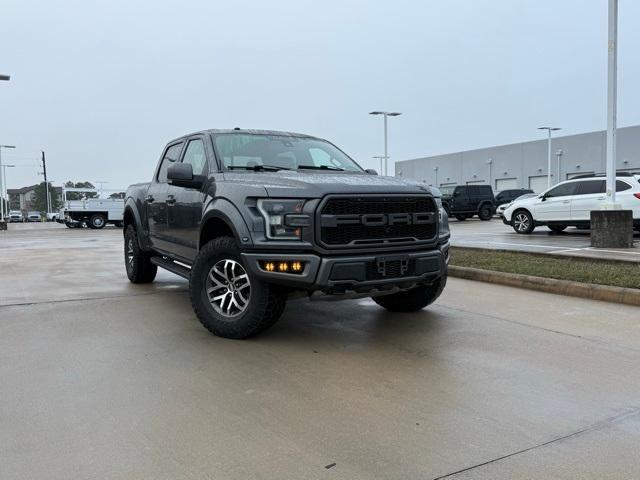 used 2018 Ford F-150 car, priced at $42,299