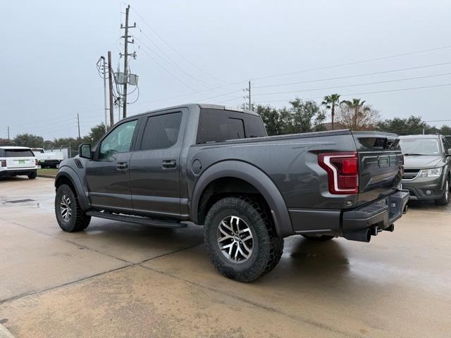 used 2018 Ford F-150 car, priced at $42,299