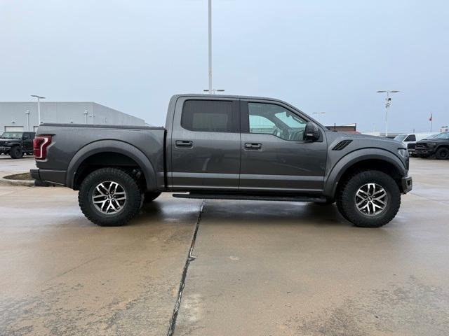 used 2018 Ford F-150 car, priced at $42,299