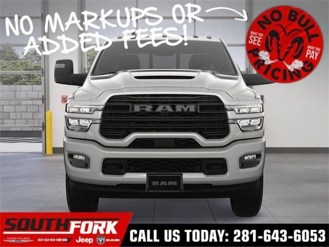 new 2025 Ram 2500 car, priced at $82,952