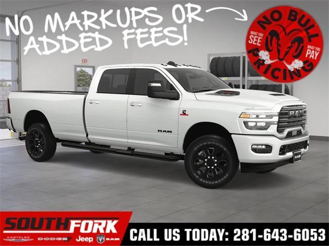 new 2025 Ram 2500 car, priced at $82,952