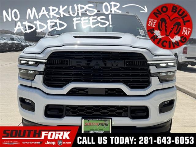 new 2025 Ram 2500 car, priced at $79,952