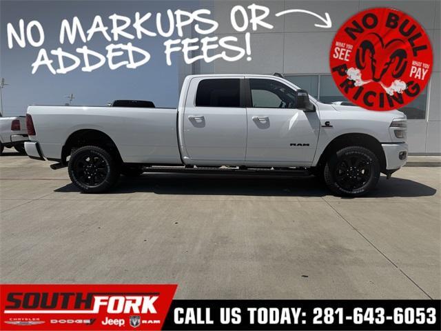new 2025 Ram 2500 car, priced at $79,952