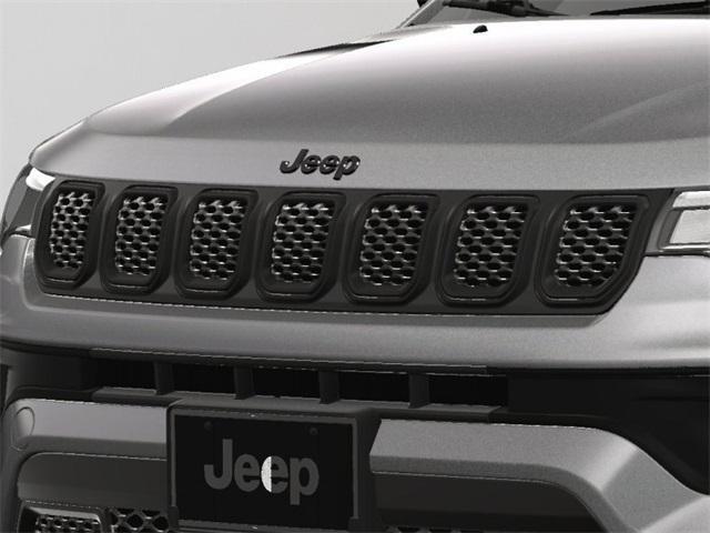 new 2025 Jeep Compass car, priced at $25,895