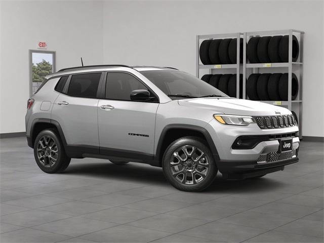 new 2025 Jeep Compass car, priced at $25,895