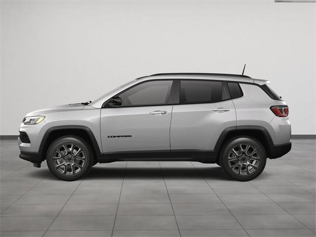 new 2025 Jeep Compass car, priced at $25,895