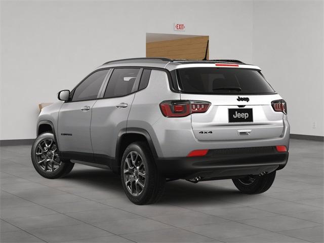 new 2025 Jeep Compass car, priced at $25,895