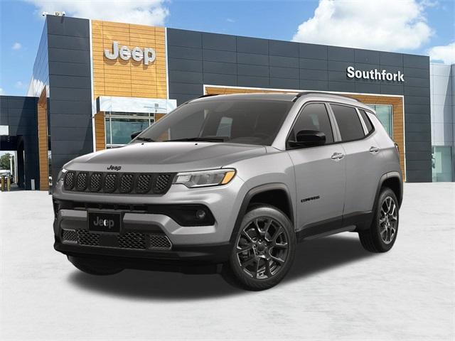 new 2025 Jeep Compass car, priced at $25,897