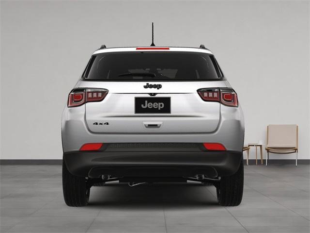 new 2025 Jeep Compass car, priced at $25,895