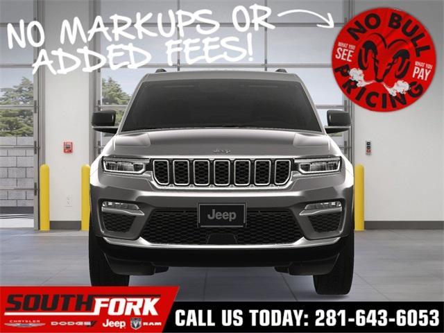 new 2025 Jeep Grand Cherokee car, priced at $37,828