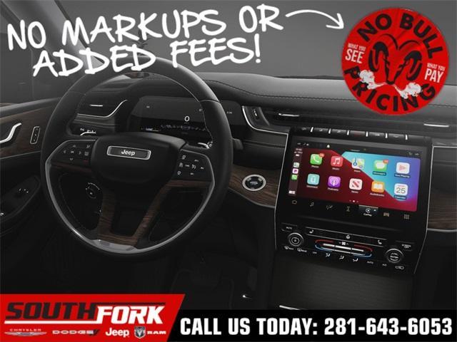 new 2025 Jeep Grand Cherokee car, priced at $37,828