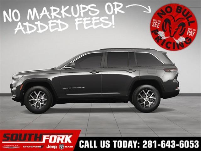 new 2025 Jeep Grand Cherokee car, priced at $37,828