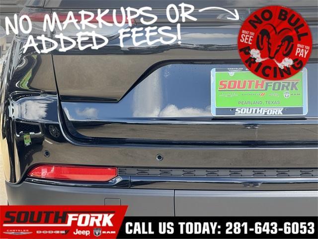 new 2025 Jeep Grand Cherokee car, priced at $39,118