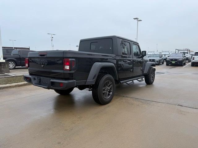 used 2024 Jeep Gladiator car, priced at $38,999