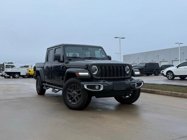 used 2024 Jeep Gladiator car, priced at $38,999