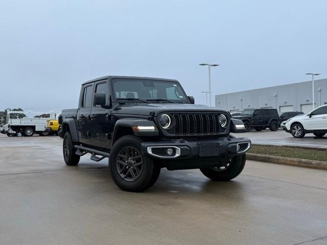 used 2024 Jeep Gladiator car, priced at $38,999