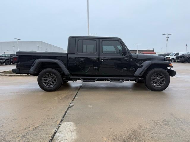 used 2024 Jeep Gladiator car, priced at $38,999