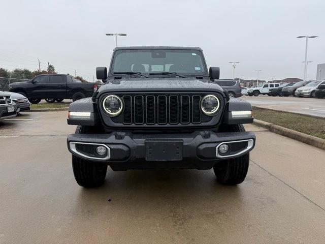 used 2024 Jeep Gladiator car, priced at $38,999