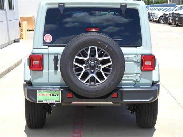 new 2024 Jeep Wrangler car, priced at $60,760