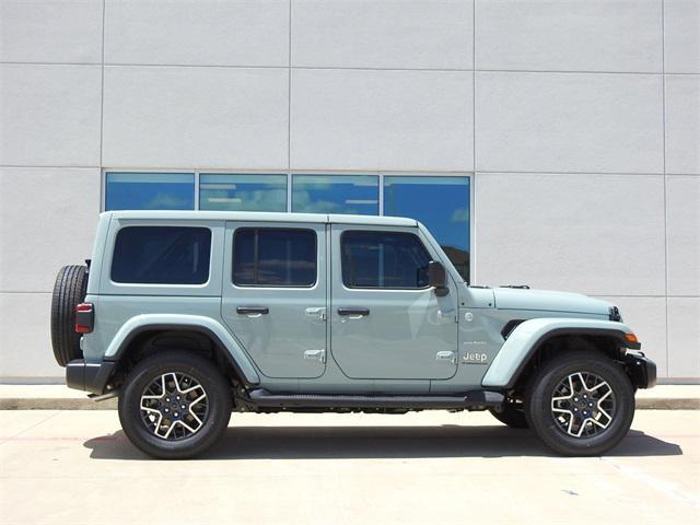 new 2024 Jeep Wrangler car, priced at $60,760
