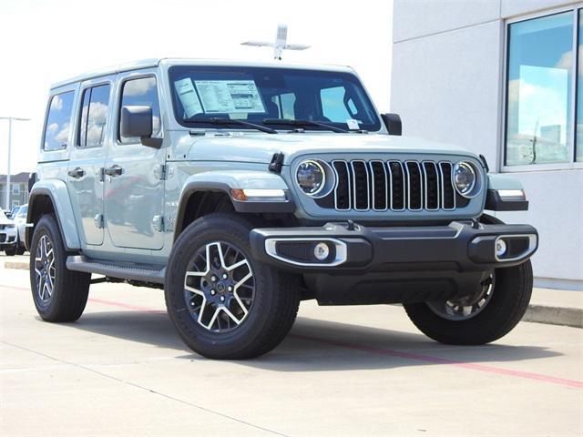 new 2024 Jeep Wrangler car, priced at $60,760