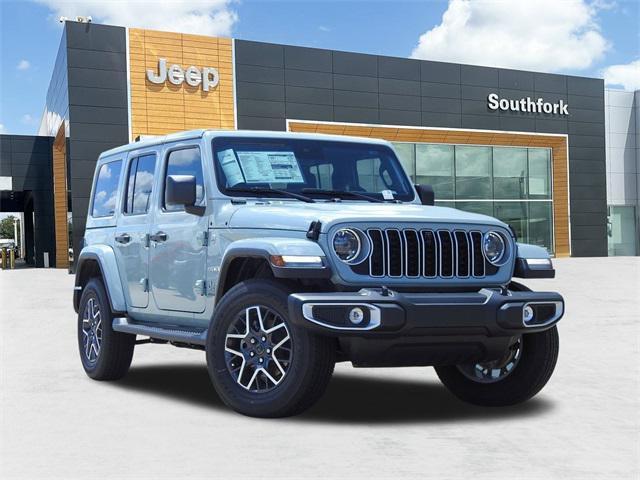 new 2024 Jeep Wrangler car, priced at $60,760