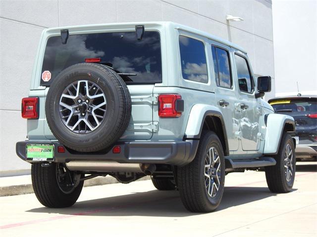 new 2024 Jeep Wrangler car, priced at $60,760