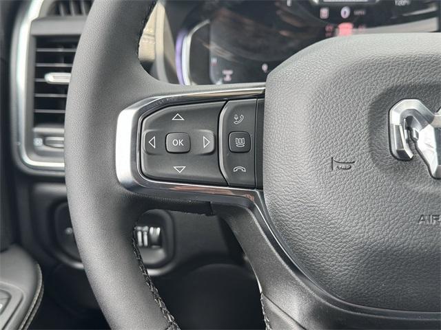 new 2026 Ram 2500 car, priced at $65,982